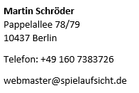Martin Schroeder